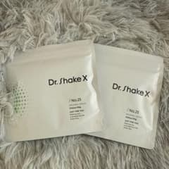 Dr.Shake X ドクターシェイクス No.25×2個 【新品未開封】 - メルカリ