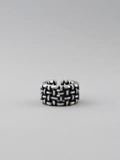 GOODDAYS HANK #5046 RING / SILVER 15号のサムネイル