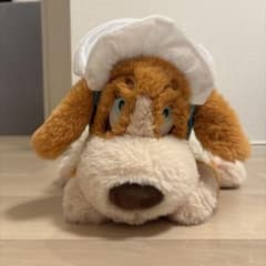 ディズニー ピーターパン 70周年記念 ナナ ティッシュボックスカバー