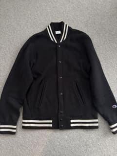 Champion REVERSE WEAVE スタジャン Mサイズのサムネイル