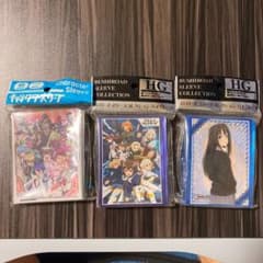 ブシロードスリーブのサムネイル