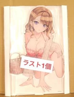 ドルフィンウェーブ 特大アクリルスタンド 住乃絵 紫苑 水着 ② - メルカリ