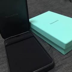 ティファニー ジュエリーケースのサムネイル