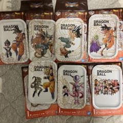 ドラゴンボール　一番くじ　i賞　メタルトレイのサムネイル