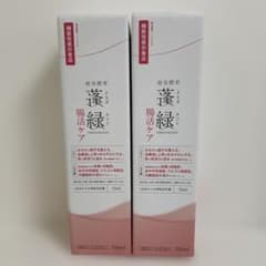 越後酵素蓬緑 腸活ケア720ml 2本セット - メルカリ