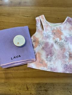Lava ヨガセットのサムネイル