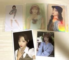 ME:I 石井蘭(RAN) トレカ まとめ売りのサムネイル