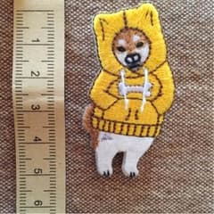 柴犬 バッジのサムネイル