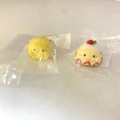 バケメシ屋 バケメシちゃん フィギュアコレクション 2体セット