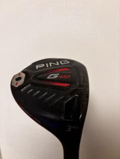 PING G410 フェアウェイウッド 14.5度　3W ピンツアー65S