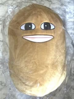 マエスケ ビッグ芋ぬいぐるみ 芋の収穫祭 - メルカリ