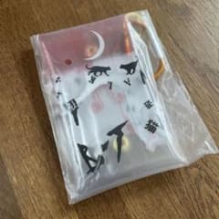BUCK-TICK　今井寿　ポーチ 新品 BUCK-TICK 今井寿プロデュース クリアポーチ - メルカリ