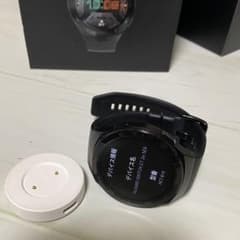 HUAWEI WATCH GT 2E  46MM  GRAPHITE BLACKのサムネイル