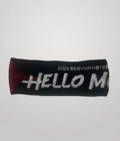 2025 BABYMONSTER 1ST WORLD TOUR タオルのサムネイル