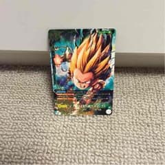 ゴテンクス ICカードダスのサムネイル