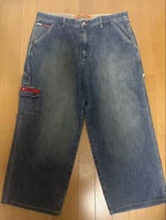 TOMMY JEANS デニム ハーフパンツのサムネイル