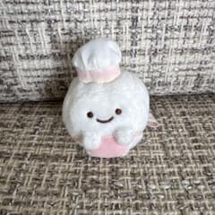 스미코구라시 테노리 봉제인형 네코 쿄다이와 오카시야 씨 사토 점장