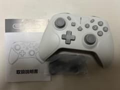 Eornmor Switch 2 コントローラー　連射機能　マクロ機能のサムネイル
