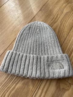 値下げしました。 THE NORTH FACE ニット帽のサムネイル