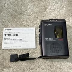 SONY TCS-580 ジャンク品 - メルカリ