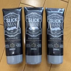 SLICKMAN スリックマン 除毛クリーム 3本 - メルカリ