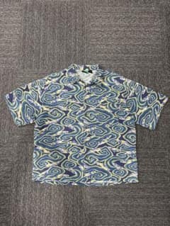 希少 美品 XL 90s パタゴニア 渦巻き ACシャツ JAVA FISH - メルカリ
