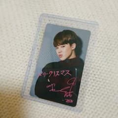 BTS I NEED U 限定トレカ ジミンのサムネイル