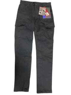 未使用タグ付　Rosso StyleLab ストレッチカーゴパンツ M ネイビー 未使用タグ付 Rosso StyleLab ストレッチカーゴパンツ M ネイビー