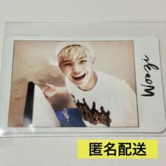 SEVENTEEN WOOZI ウジ Al1トレカのサムネイル