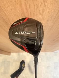 ステルス 5w 18° ベンタスブラック 5-S テーラーメイド テーラーメイド ステルス フェアウェイウッド 5W 18度 ベンタスブルー5