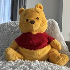 くまのプーさん ぬいぐるみのサムネイル