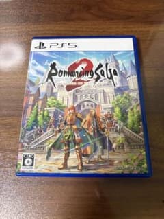 PS5 ロマンシングサガ2 リベンジオブザセブンのサムネイル
