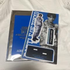 BOT 海沼流星 アクスタのサムネイル