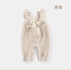 ベビー服 サロペットのサムネイル