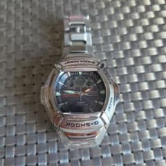 CASIO G-SHOCK THE G 電波ソーラー 不動品 ジャンク メタル - メルカリ
