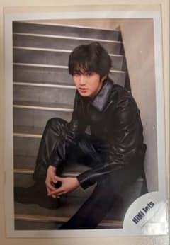 HiHi Jets 橋本涼 公式写真のサムネイル