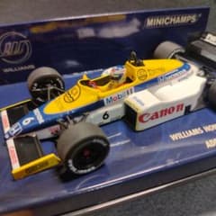 【ノラ〇】1/43 ウイリアムズ FW10 タメオ　オゼッラFA1　2個 ノラ〇様専用】1/43 ウイリアムズ FW10 タメオ オゼッラFA1 2個 - メルカリ