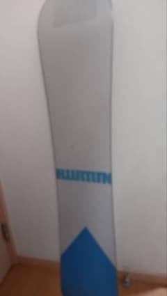 BURTON BALANCE スノーボード グレー/青 - メルカリ