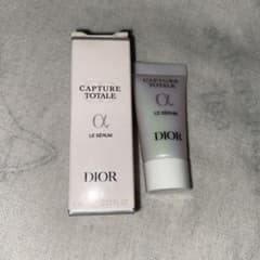 DIOR カプチュールトータルセラム　5ml 試供品のサムネイル