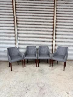 ☆引取限定☆ OLIVER / オリバー / ダイニングチェア / 4脚 B - メルカリ