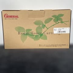 GENERAL CRT508-2大容量リユーストナーカートリッジ GENERAL CRT508-2大容量リユーストナーカートリッジ - メルカリ
