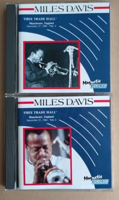 Miles Davis / Free Trade Hall 2枚組 CDのサムネイル