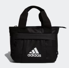 みーちゃん様adidas ラウンドトートバッグのサムネイル