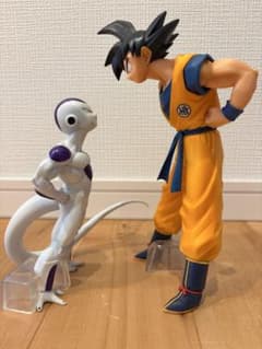 一番くじ ドラゴンボール ラストワン悟空＆フリーザのサムネイル