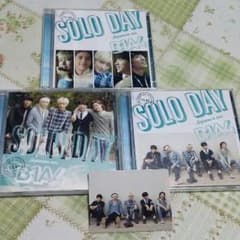 B1A4＊ solo dayのサムネイル