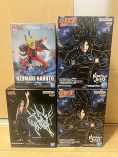 【匿名配送】NARUTO フィギュア まとめ売り NARUTO フィギュアまとめ売り - メルカリ