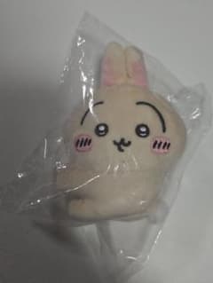 치이카와 토끼 클립 봉제 장난감 캡슐 장난감