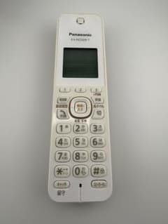 Panasonic コードレス電話機 VE-GDS02-Tのサムネイル