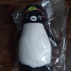 新品未開封品」Suicaのペンギン 駅員さん マスコット - メルカリ