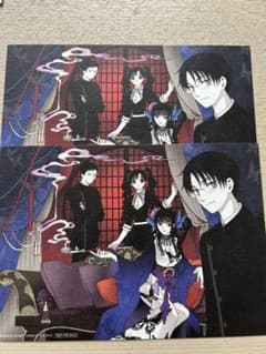 xxxHOLiC ホリック 特典 ポストカード 非売品 イラスト CLAMP - メルカリ